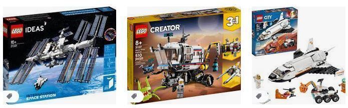 Lego Space