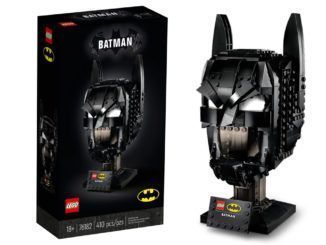 Imagen de portada de la máscara de Batman LEGO 76182