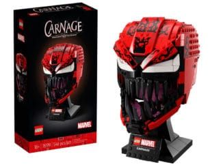 LEGO 76199 Carnage Título