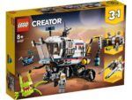 LEGO Creator 31107 Space Rover