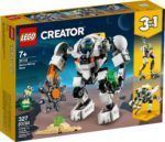 LEGO Creator 31115 Space Mech (1)