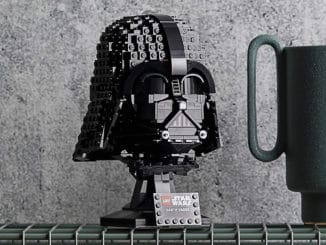 Casco de Darth Vader LEGO Star Wars 75304