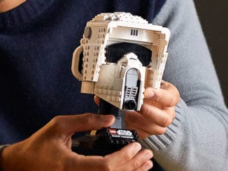 LEGO Star Wars 75305 Casco de soldado explorador