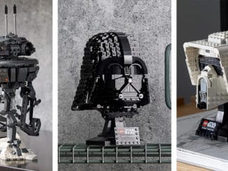 Nuevo en LEGO Star Wars el 4 de mayo