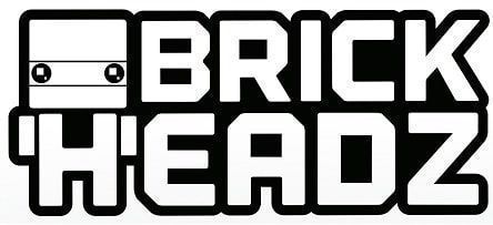 Logotipo de LEGO BrickHeadz
