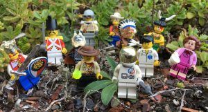 minifiguras LEGO