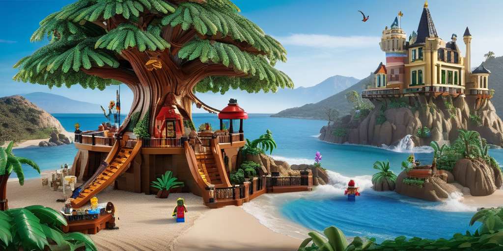 lego dreamzzz
